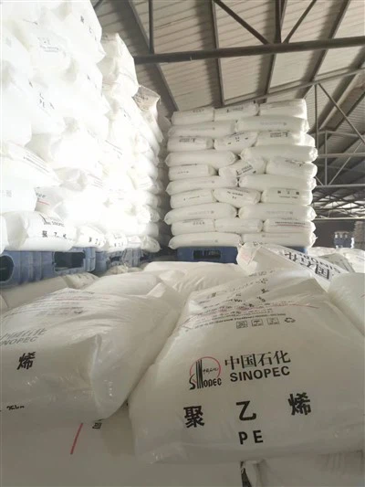 캐리어 및 과일 가방용 필름 등급 HDPE 7000F