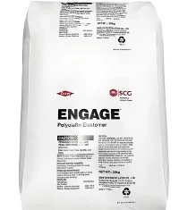 ENGAGE™ 7467 폴리올레핀 엘라스토머 얇은- 벽 사출 수정을 위한 고-유동 강화